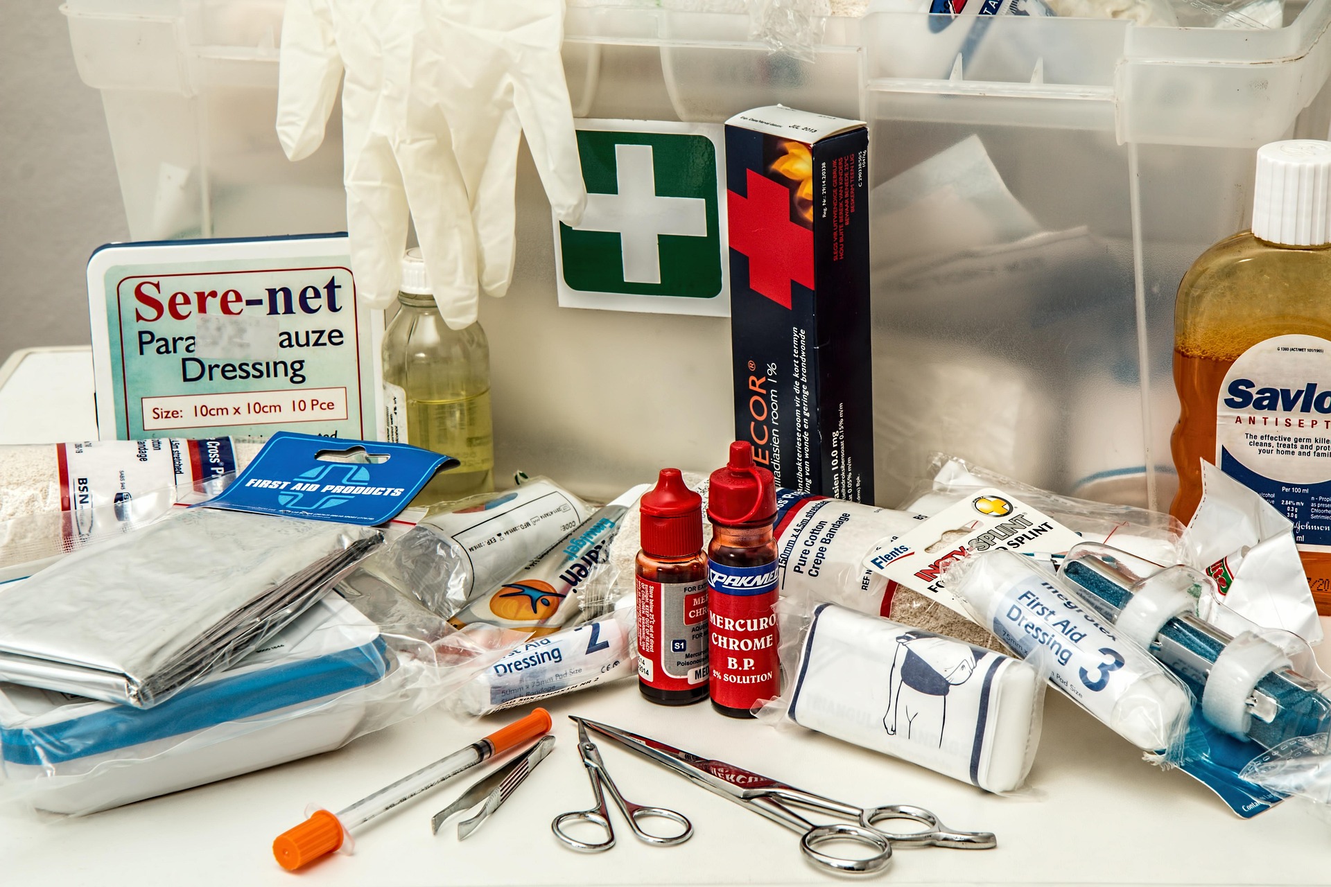 First Aid 101